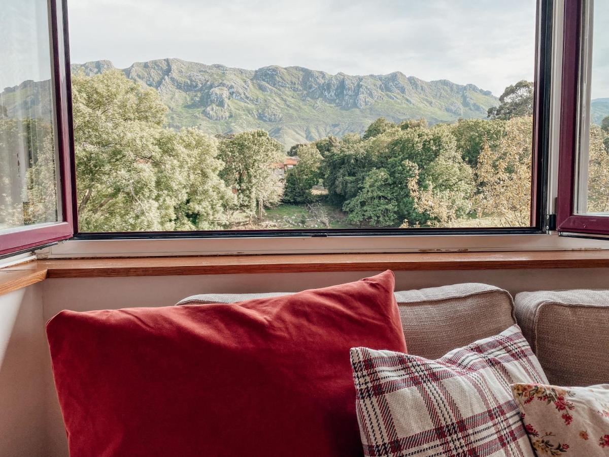 Bella Kalma, Acogedora Casa Con Parking, Jardin Y Wifi Guest House Llanes Exterior foto