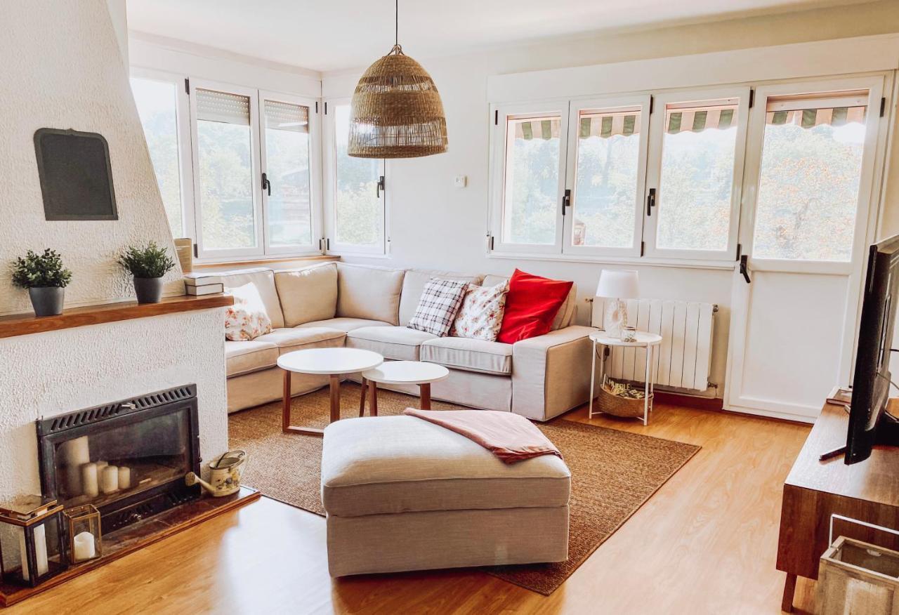 Bella Kalma, Acogedora Casa Con Parking, Jardin Y Wifi Guest House Llanes Exterior foto