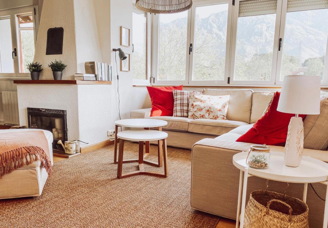 Bella Kalma, Acogedora Casa Con Parking, Jardin Y Wifi Guest House Llanes Exterior foto