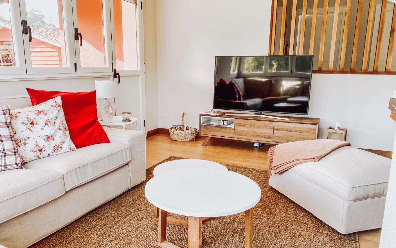 Bella Kalma, Acogedora Casa Con Parking, Jardin Y Wifi Guest House Llanes Exterior foto