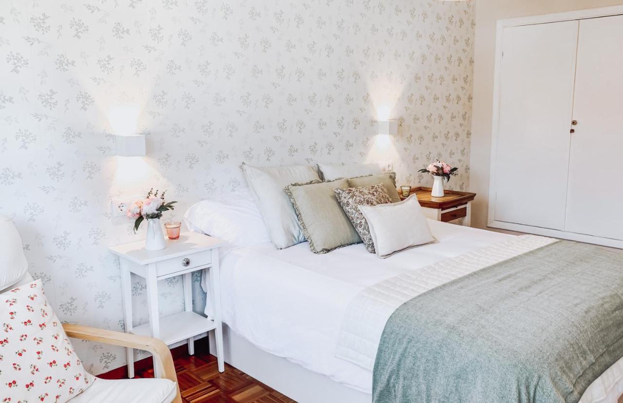 Bella Kalma, Acogedora Casa Con Parking, Jardin Y Wifi Guest House Llanes Exterior foto