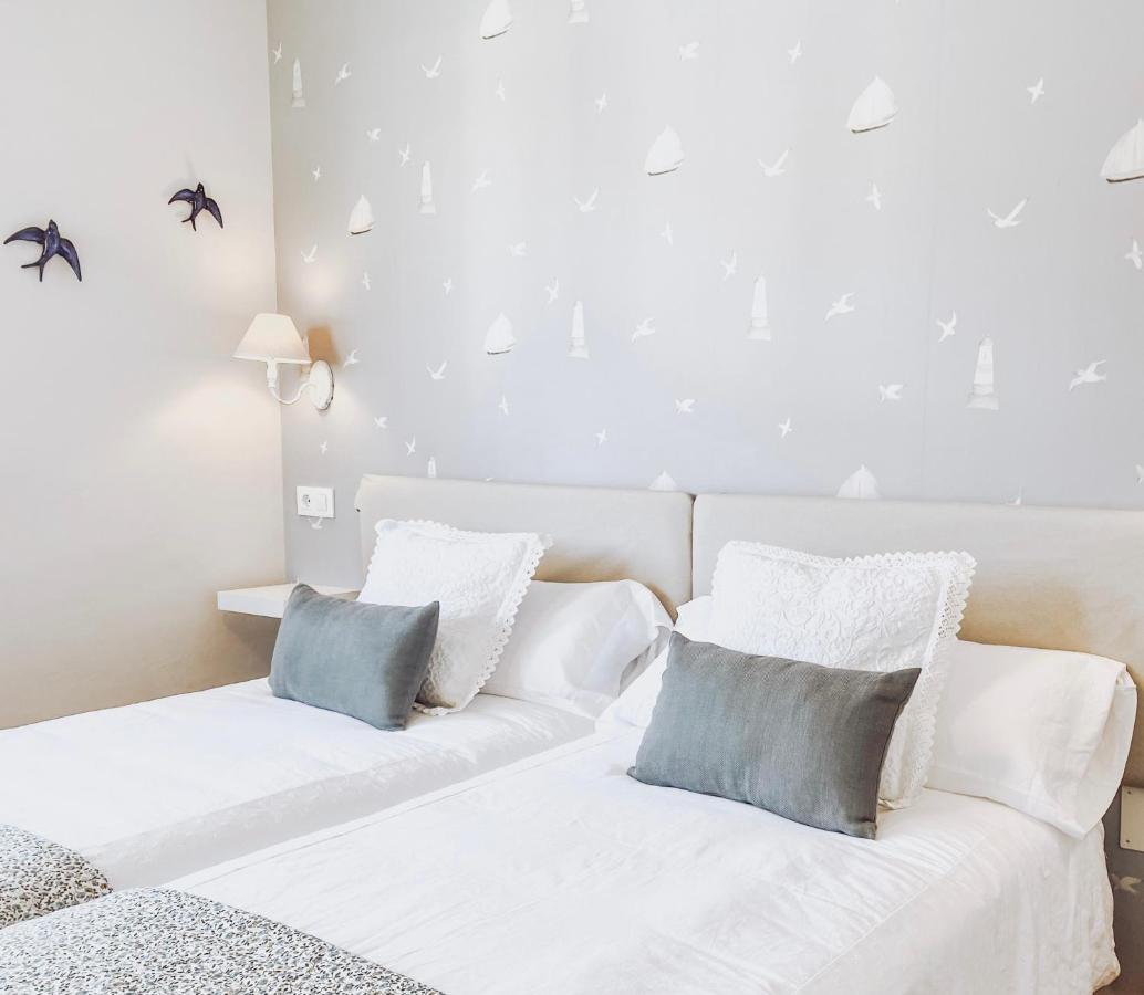 Bella Kalma, Acogedora Casa Con Parking, Jardin Y Wifi Guest House Llanes Exterior foto