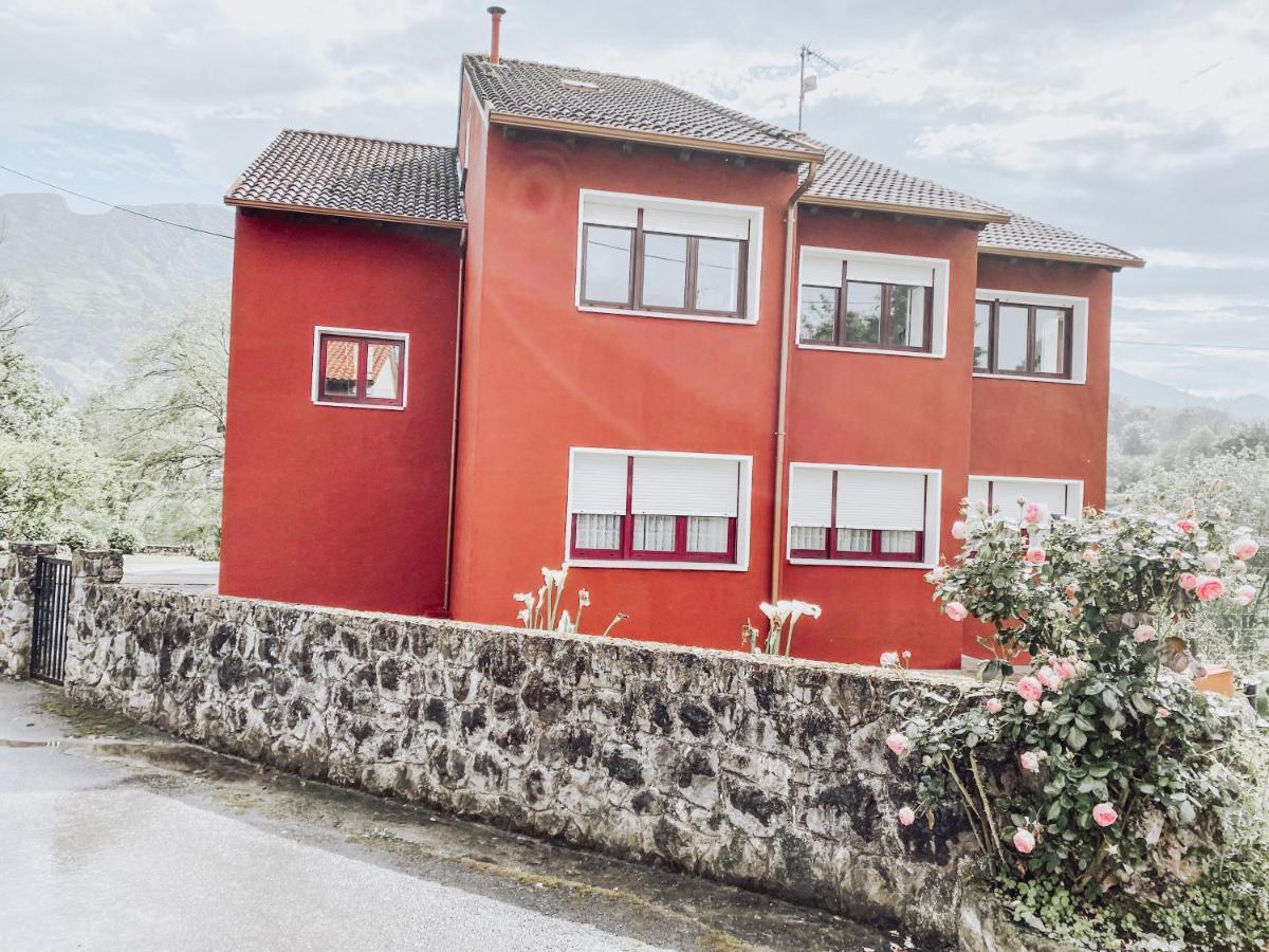 Bella Kalma, Acogedora Casa Con Parking, Jardin Y Wifi Guest House Llanes Exterior foto