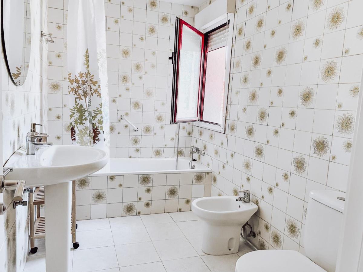 Bella Kalma, Acogedora Casa Con Parking, Jardin Y Wifi Guest House Llanes Exterior foto